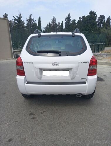 Hyundai Tucson 2008, 183,000 km - 2.0 l - Bakı