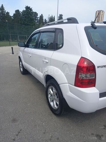 Hyundai Tucson 2008, 183,000 km - 2.0 l - Bakı