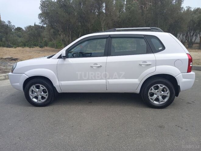 Hyundai Tucson 2008, 183,000 km - 2.0 l - Bakı
