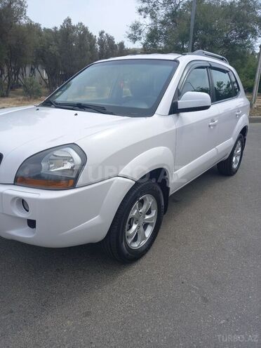 Hyundai Tucson 2008, 183,000 km - 2.0 l - Bakı