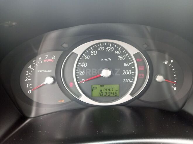Hyundai Tucson 2008, 183,000 km - 2.0 l - Bakı