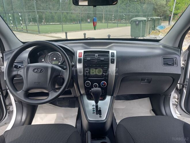 Hyundai Tucson 2008, 183,000 km - 2.0 l - Bakı