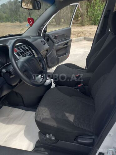 Hyundai Tucson 2008, 183,000 km - 2.0 l - Bakı