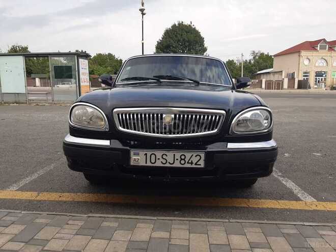 GAZ 31105 2006, 377,383 km - 2.3 l - Qəbələ