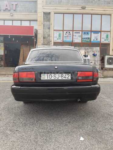 GAZ 31105 2006, 377,383 km - 2.3 l - Qəbələ