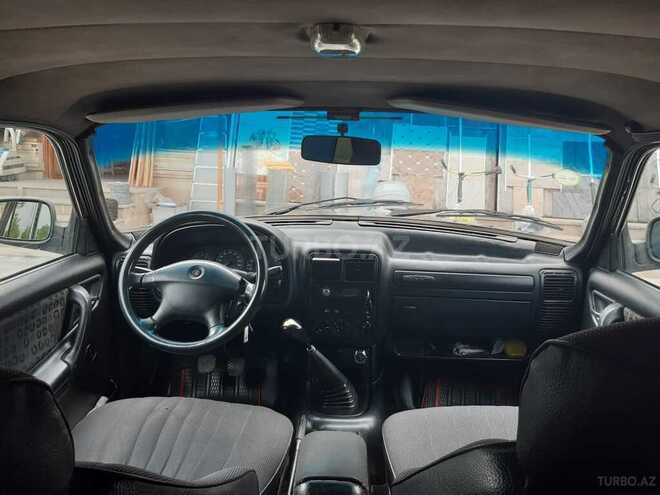 GAZ 31105 2006, 377,383 km - 2.3 l - Qəbələ