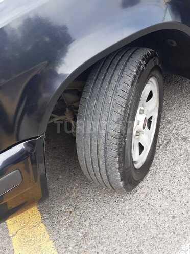GAZ 31105 2006, 377,383 km - 2.3 l - Qəbələ