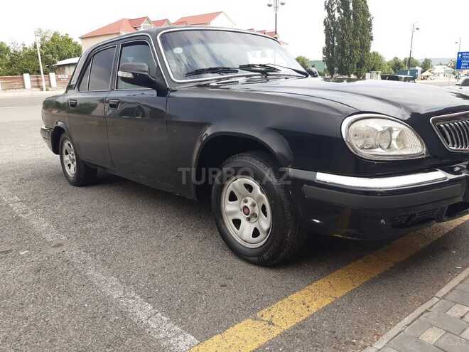 GAZ 31105 2006, 377,383 km - 2.3 l - Qəbələ