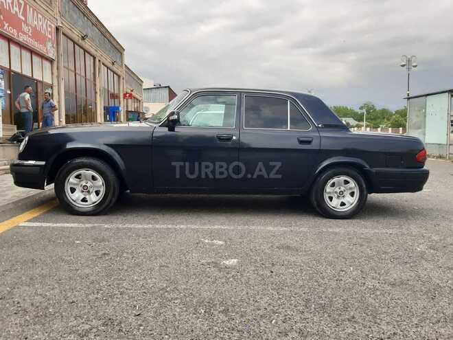 GAZ 31105 2006, 377,383 km - 2.3 l - Qəbələ