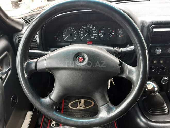 GAZ 31105 2006, 377,383 km - 2.3 l - Qəbələ