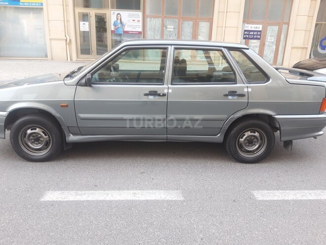LADA (VAZ) 2115 2011, 98,300 km - 1.6 l - Bakı