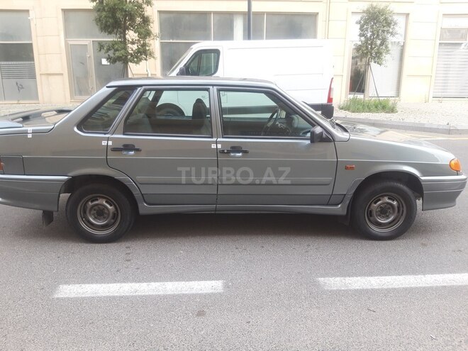 LADA (VAZ) 2115 2011, 98,300 km - 1.6 l - Bakı