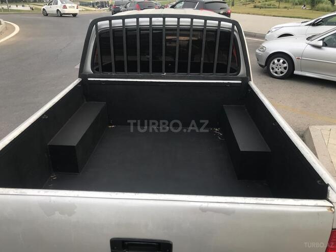Ford Ranger 2007, 290,000 km - 2.5 l - Şirvan