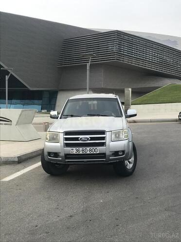 Ford Ranger 2007, 290,000 km - 2.5 l - Şirvan