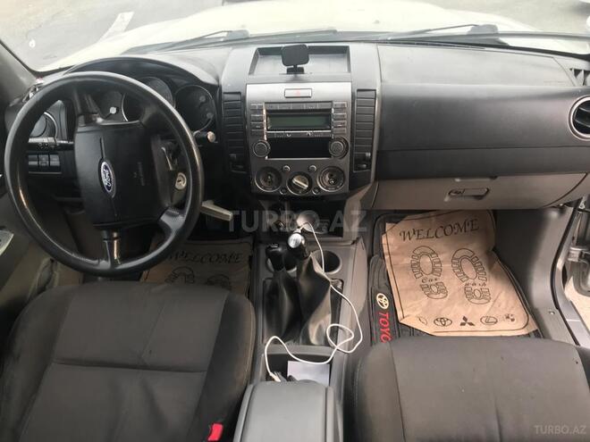 Ford Ranger 2007, 290,000 km - 2.5 l - Şirvan