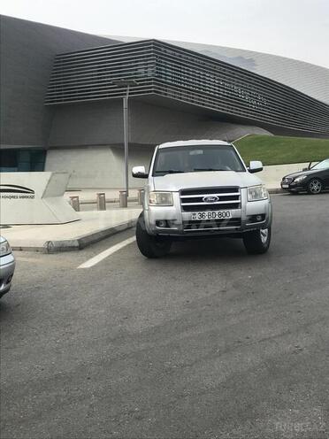 Ford Ranger 2007, 290,000 km - 2.5 l - Şirvan