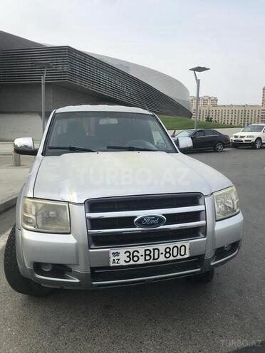 Ford Ranger 2007, 290,000 km - 2.5 l - Şirvan