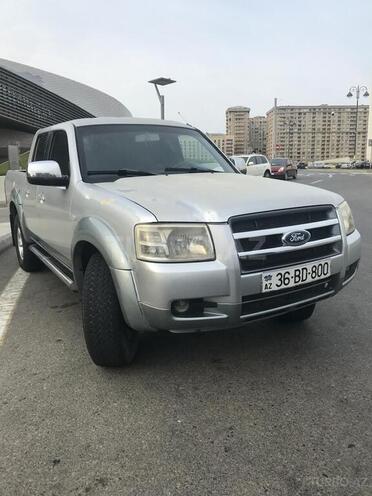 Ford Ranger 2007, 290,000 km - 2.5 l - Şirvan