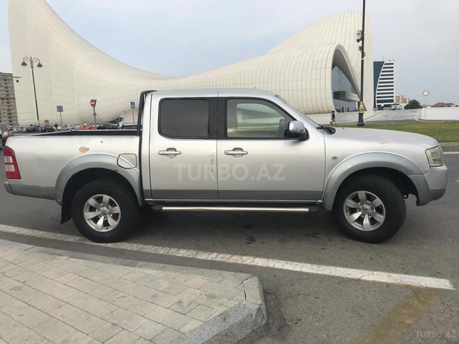 Ford Ranger 2007, 290,000 km - 2.5 l - Şirvan