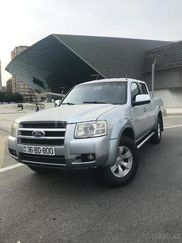 Ford Ranger 2007, 290,000 km - 2.5 l - Şirvan