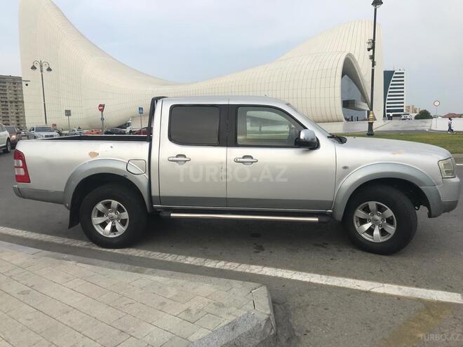 Ford Ranger 2007, 290,000 km - 2.5 l - Şirvan