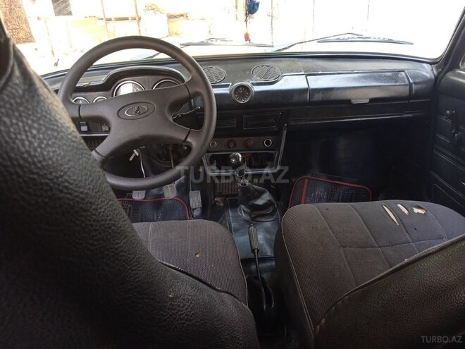 LADA (VAZ) 2107 1997, 500,000 km - 1.6 l - Ucar