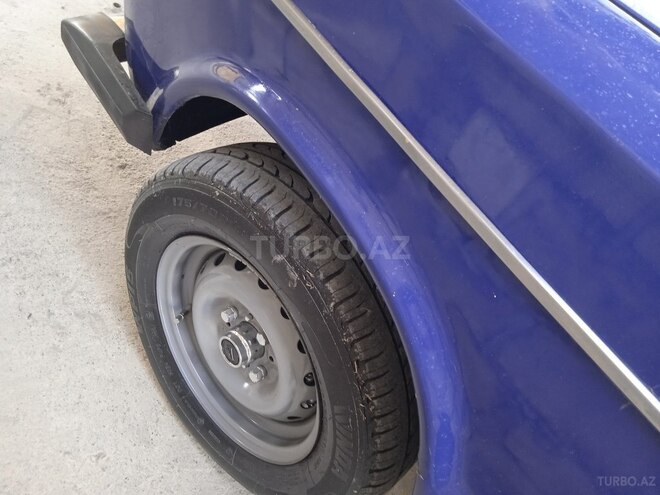 LADA (VAZ) 2107 1997, 500,000 km - 1.6 l - Ucar