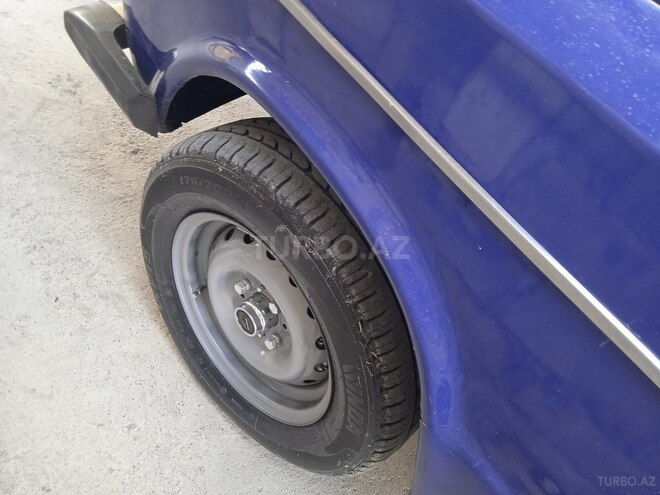 LADA (VAZ) 2107 1997, 500,000 km - 1.6 l - Ucar