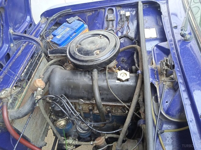 LADA (VAZ) 2107 1997, 500,000 km - 1.6 l - Ucar