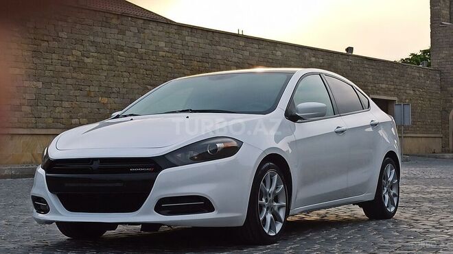 Dodge Dart 2012, 168,091 km - 1.4 l - Bakı