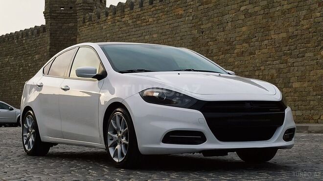 Dodge Dart 2012, 168,091 km - 1.4 l - Bakı