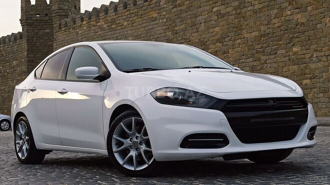Dodge Dart 2012, 168,091 km - 1.4 l - Bakı