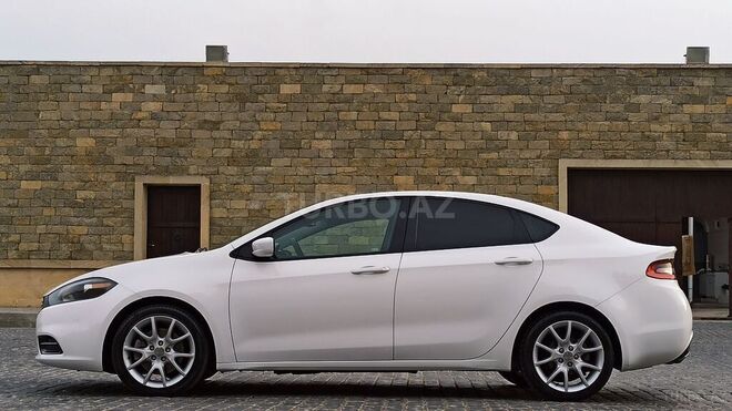 Dodge Dart 2012, 168,091 km - 1.4 l - Bakı