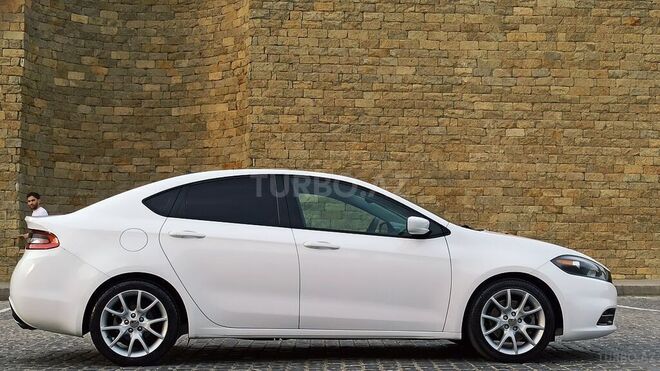 Dodge Dart 2012, 168,091 km - 1.4 l - Bakı