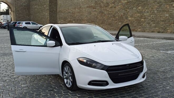 Dodge Dart 2012, 168,091 km - 1.4 l - Bakı