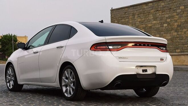 Dodge Dart 2012, 168,091 km - 1.4 l - Bakı