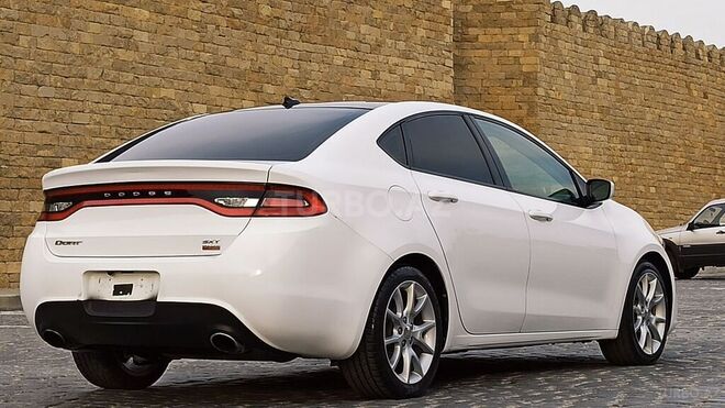 Dodge Dart 2012, 168,091 km - 1.4 l - Bakı