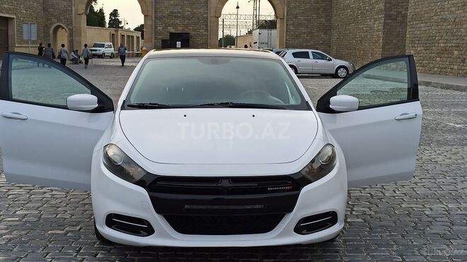 Dodge Dart 2012, 168,091 km - 1.4 l - Bakı