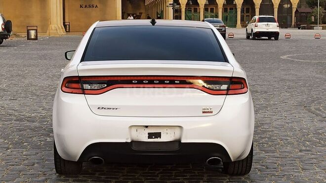 Dodge Dart 2012, 168,091 km - 1.4 l - Bakı