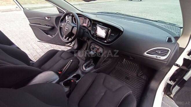 Dodge Dart 2012, 168,091 km - 1.4 l - Bakı