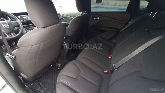 Dodge Dart 2012, 168,091 km - 1.4 l - Bakı