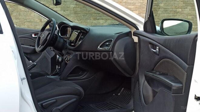 Dodge Dart 2012, 168,091 km - 1.4 l - Bakı