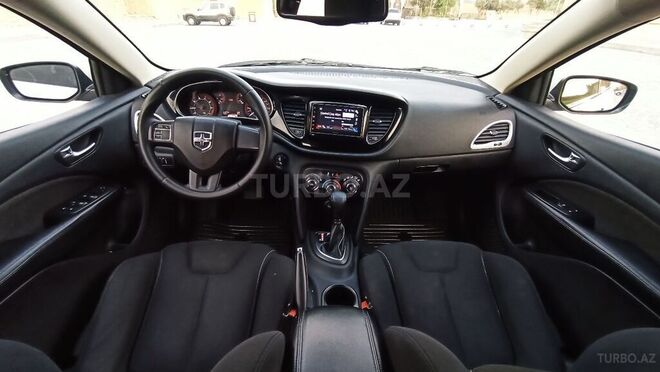 Dodge Dart 2012, 168,091 km - 1.4 l - Bakı