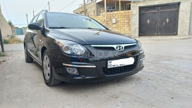 Hyundai i30 2009, 160,000 km - 1.6 l - Sumqayıt