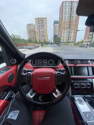 Land Rover Range Rover 2013, 82,000 km - 5.0 l - Bakı