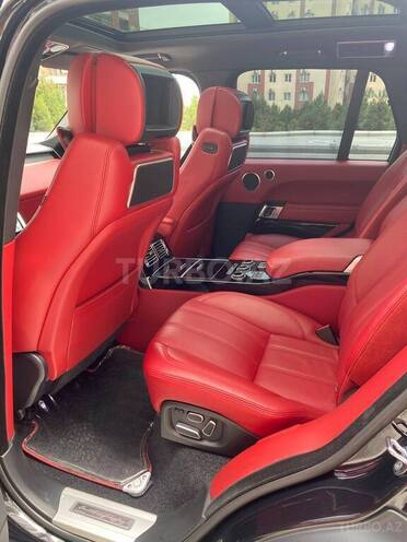 Land Rover Range Rover 2013, 82,000 km - 5.0 l - Bakı