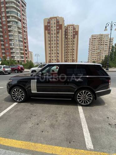 Land Rover Range Rover 2013, 82,000 km - 5.0 l - Bakı