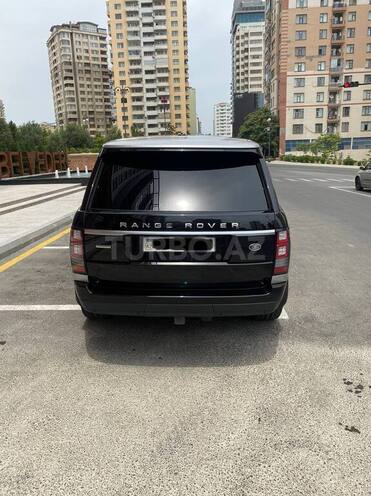 Land Rover Range Rover 2013, 82,000 km - 5.0 l - Bakı