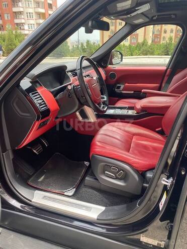 Land Rover Range Rover 2013, 82,000 km - 5.0 l - Bakı