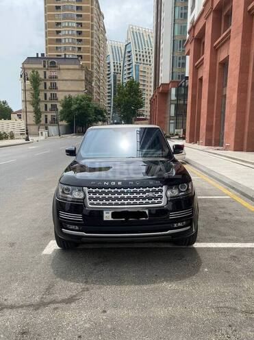 Land Rover Range Rover 2013, 82,000 km - 5.0 l - Bakı